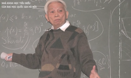 Giáo sư Hoàng Tụy - Cha đẻ của lý thuyết "Tối ưu toàn cục" - Người tiên phong trong việc xây dựng ngành Toán học của Việt Nam